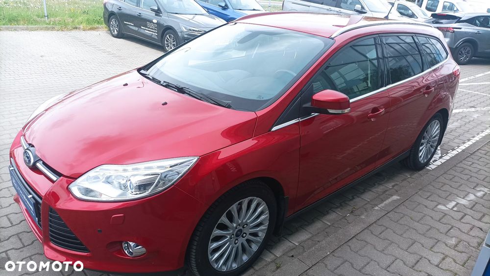 Ford Focus 1.6 EcoBoost Titanium - 3