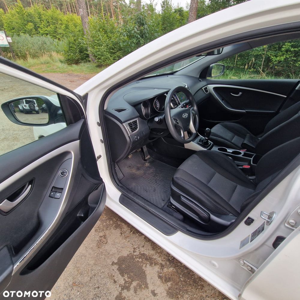 Hyundai I30 2014 photo 2
