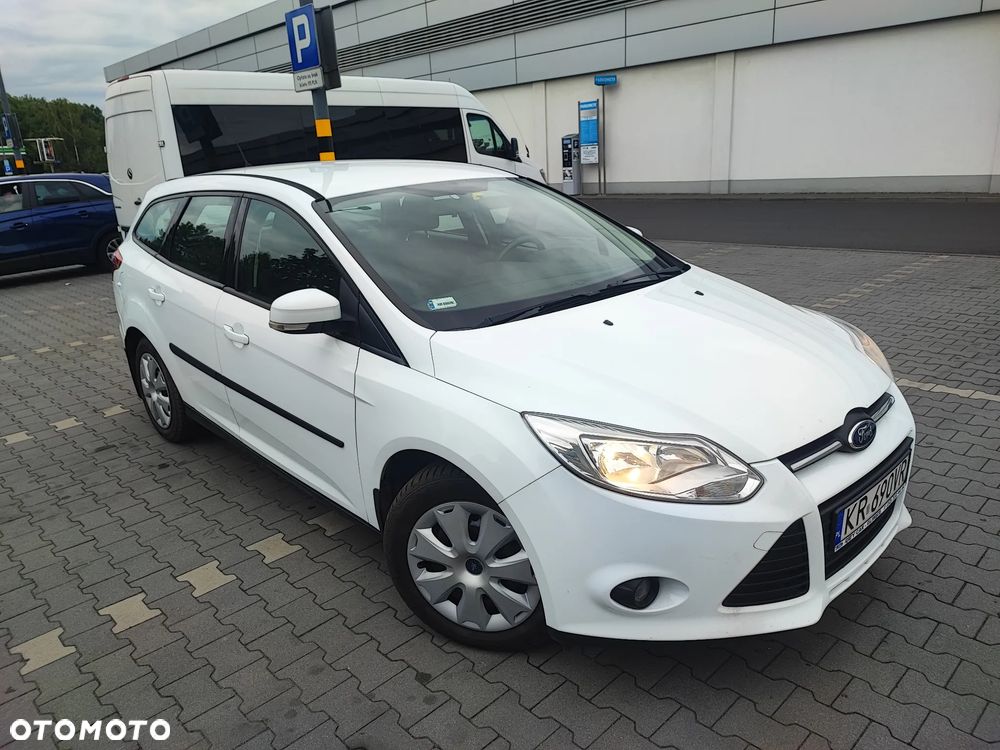 Ford Focus 1.6 TDCi Trend - 1