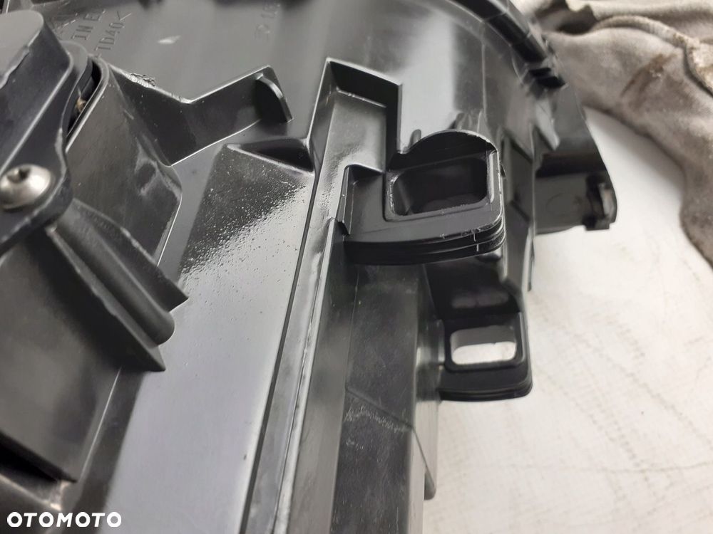 Lampa lewa Volvo S60 V60 bi-xenon skr. 2013-18 r. - 7