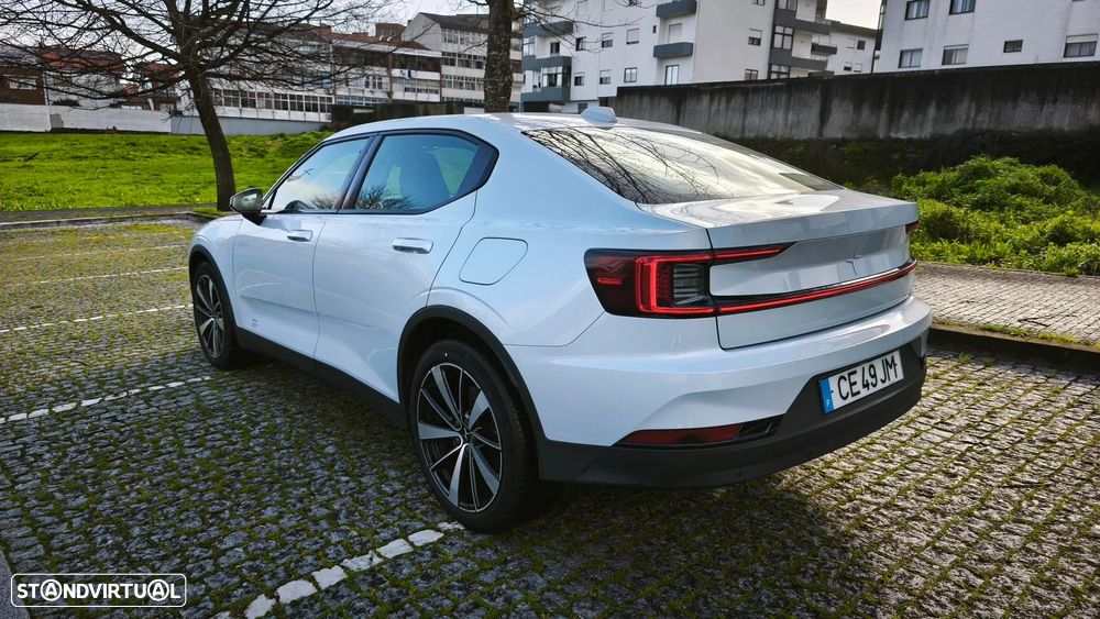 Polestar 2 Single Motor 64kWh - 11