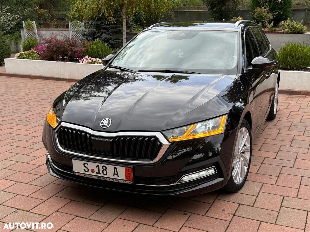 Skoda Octavia 1.4 TSI iV DSG First Edition - 2