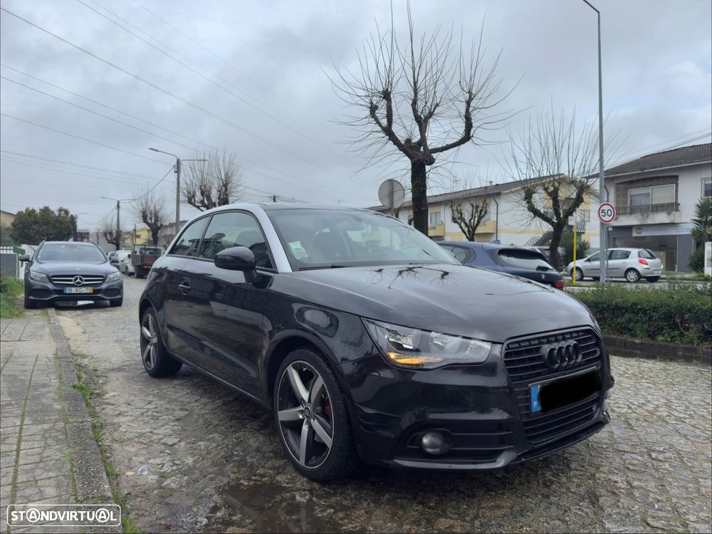 Audi A1 1.6 TDI Sport - 2