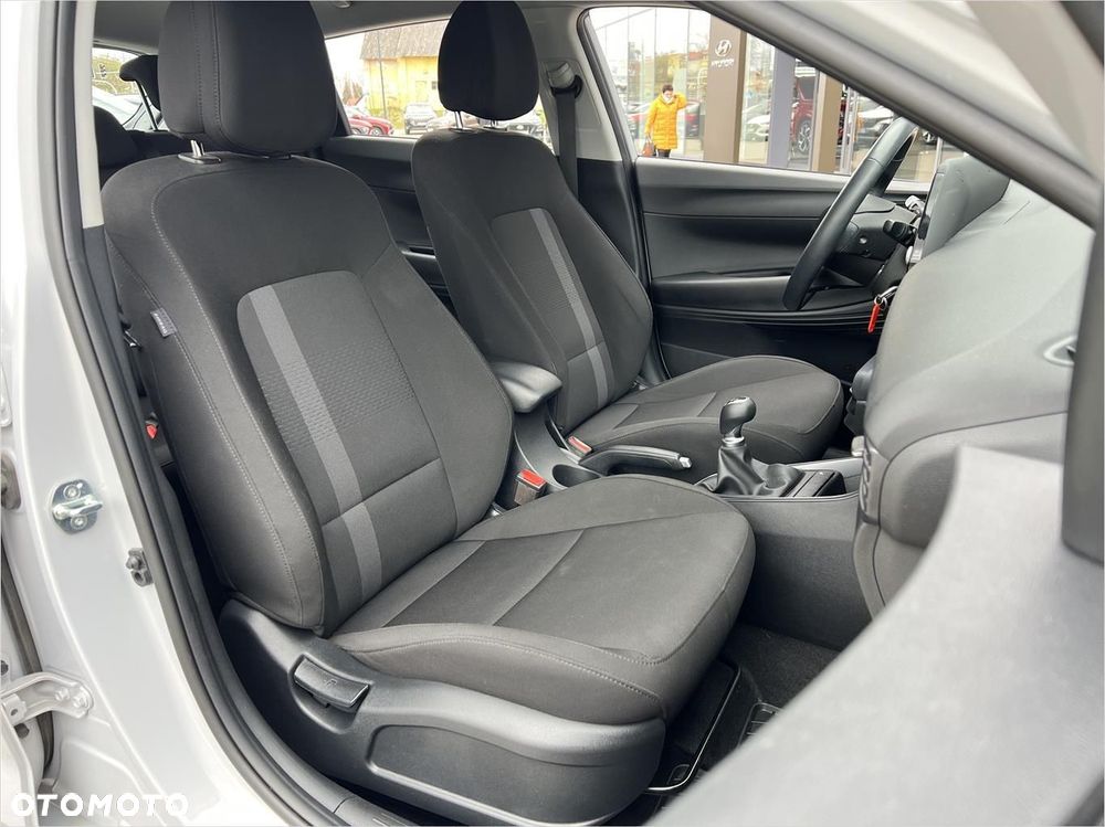 Hyundai i20 1.2 Modern - 16