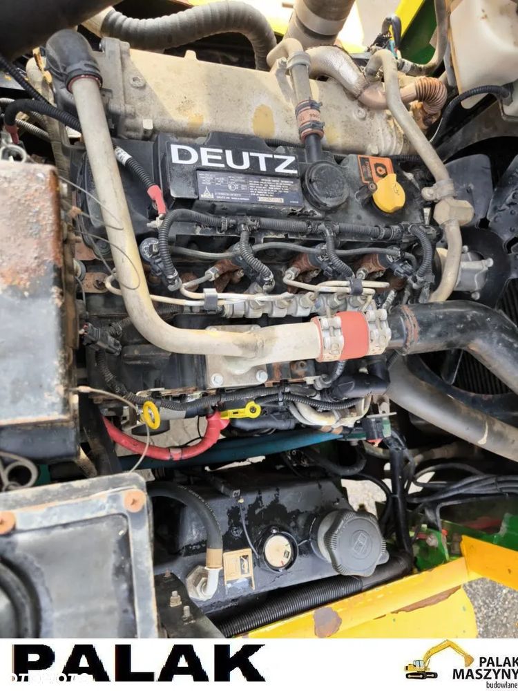 Thwaites Wozidło  THWAITES  6TON  OBROTOWE ,2013 rok - 11