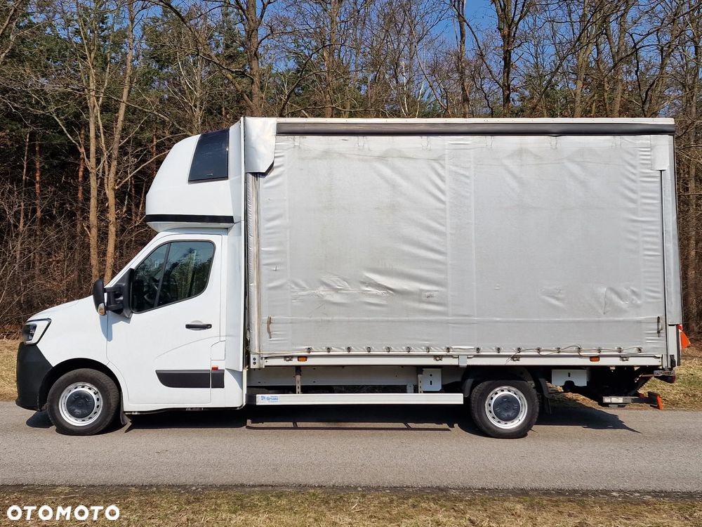 Renault MASTER 2022 10EP,WINDA DHOLLANDIA ,Firana , Poduszki, Salon Polska, bezwypadkowy ,Renault Master, Fotel kierowcy pneumatyczny , Bez wkładu - 4