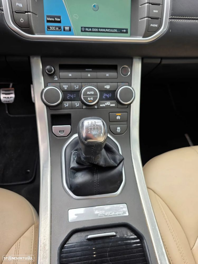 Land Rover Range Rover Evoque 2.2 TD4 Prestige - 13