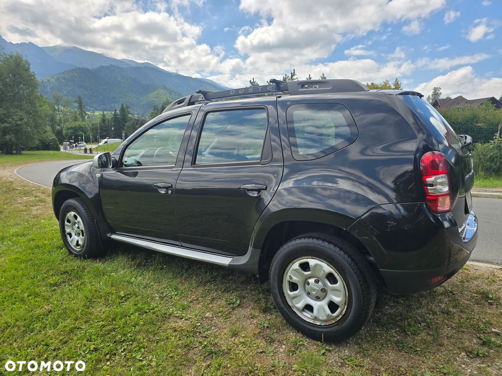Dacia Duster 1.6 Blackstorm 4x4 - 2
