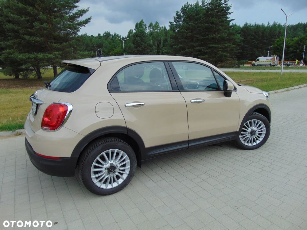 Fiat 500X 1.6 E-Torq 4x2 Mirror - 38