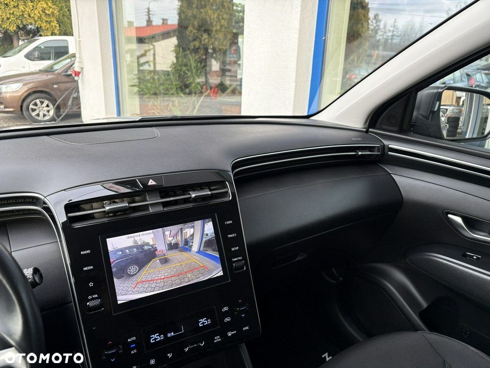 Hyundai Tucson - 14