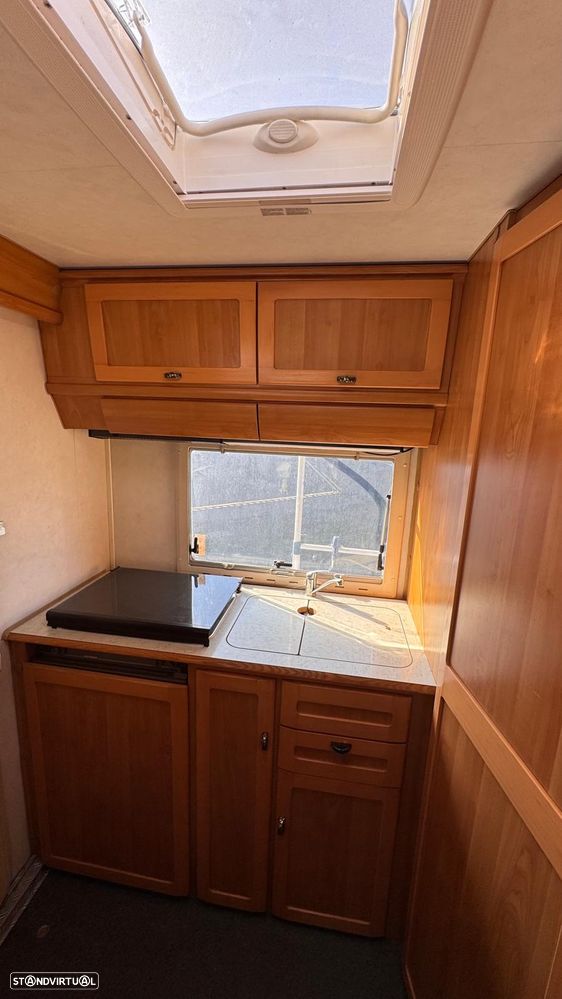 Hymer Classe B - 3