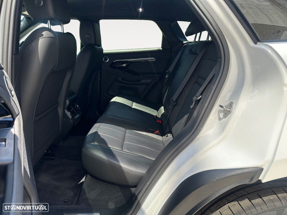 Land Rover Range Rover Evoque 1.5 P300e AWD SE Auto - 13