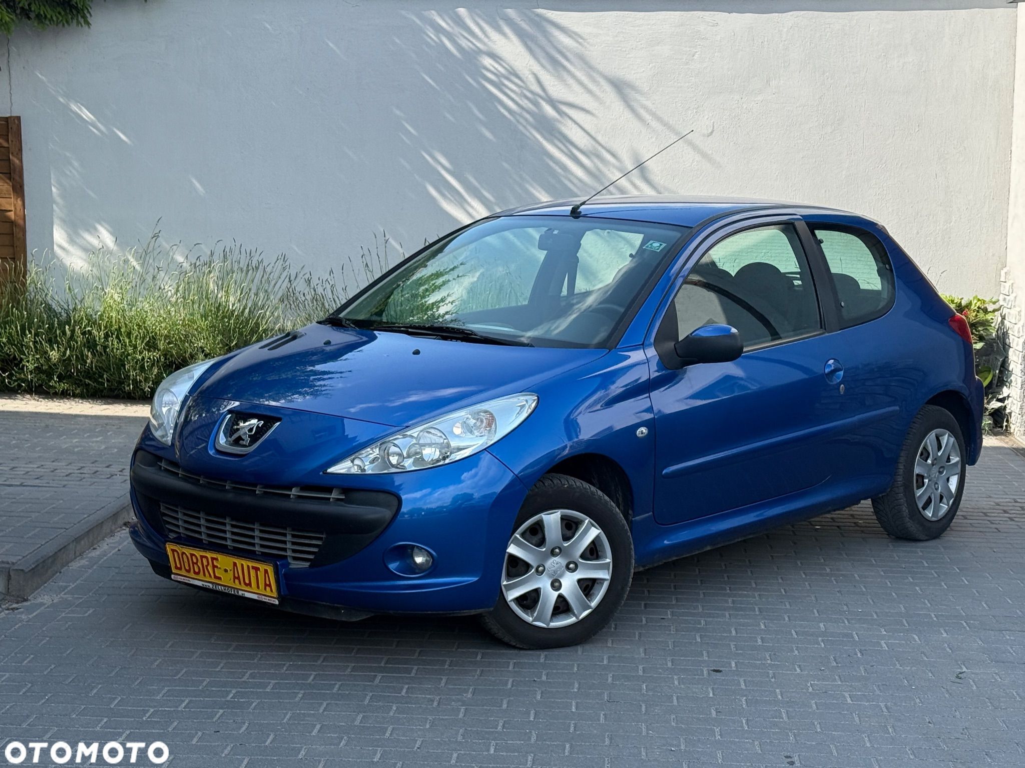 Peugeot 206 plus 206+ 60 Generation - 1