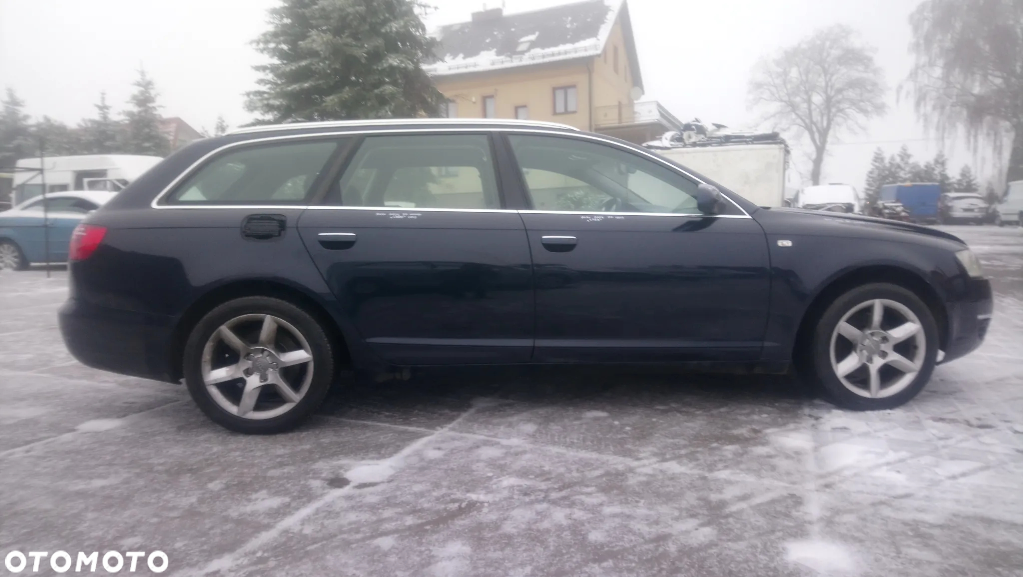 AUDI A6C6 2.7TDI"BPP" ""LZ5D"" Wszystkie Części - 6