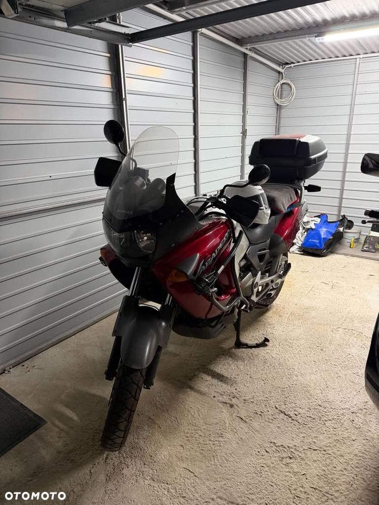 Honda Varadero - 8