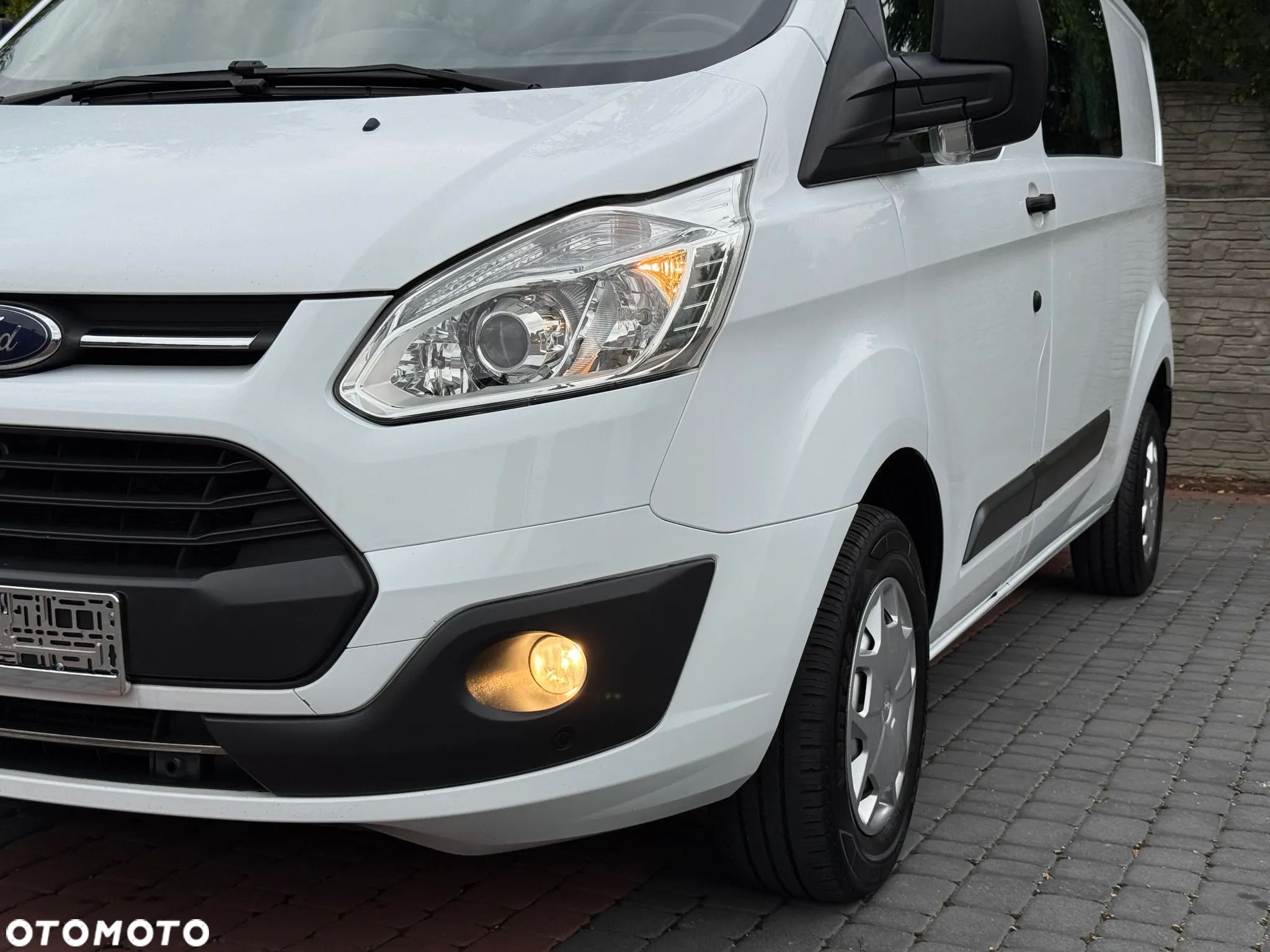 Ford CUSTOM=TREND=5-OSOBOWY=BRYGADOWKA - 12