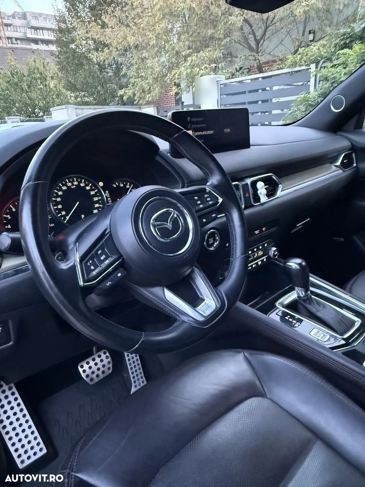 Mazda CX-5 G194 AWD AT Takumi Plus - 9