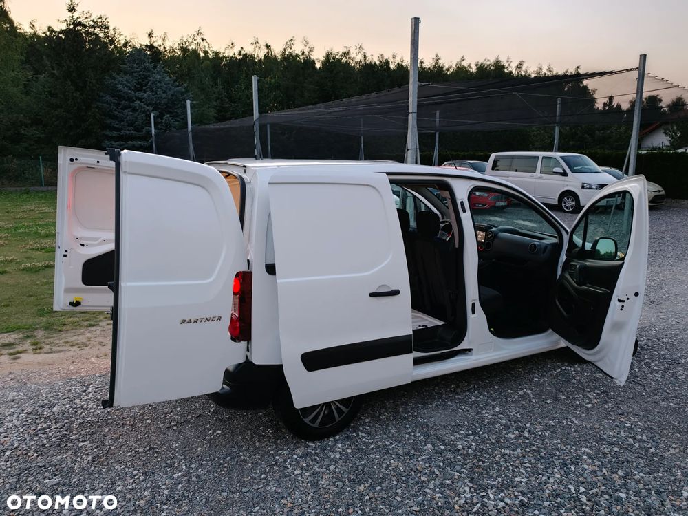 Peugeot Partner - 13