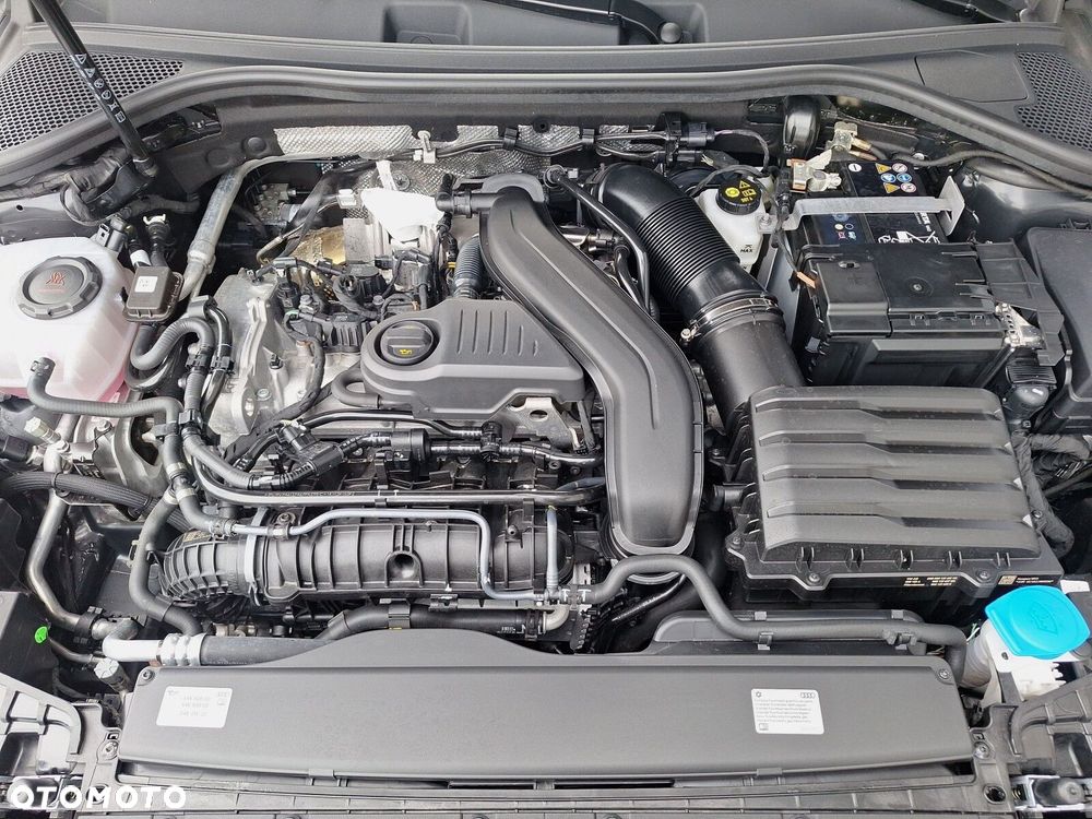 Audi A3 Sportback 35 TFSI mHEV S tronic - 31