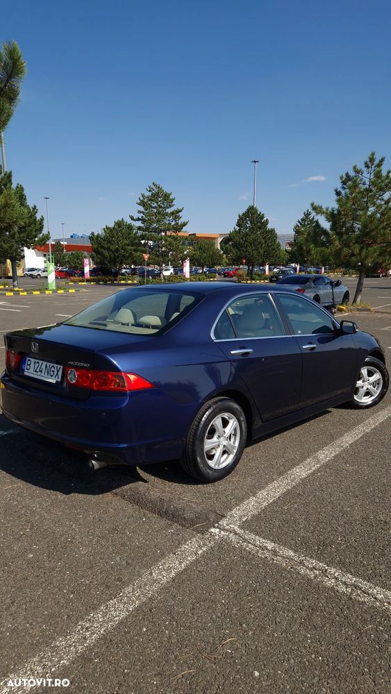 Honda Accord 2007 photo 4