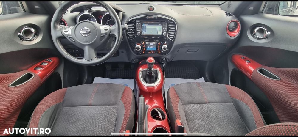 Nissan Juke 1.5 dCi Tekna - 8