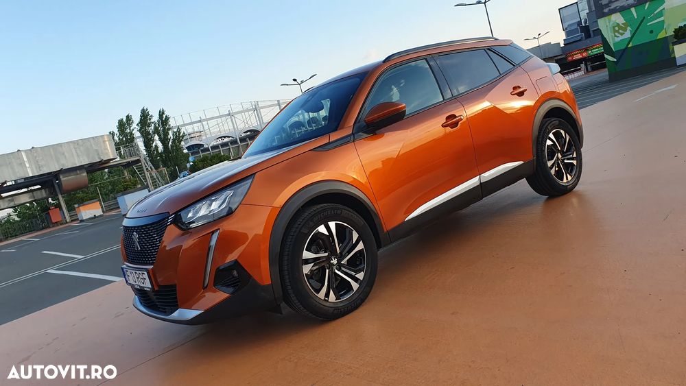Peugeot 2008 1.2 PureTech EAT8 STT GT - 15