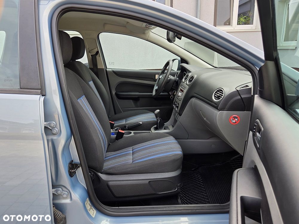 Ford Focus 1.6 FX Gold / Gold X - 8