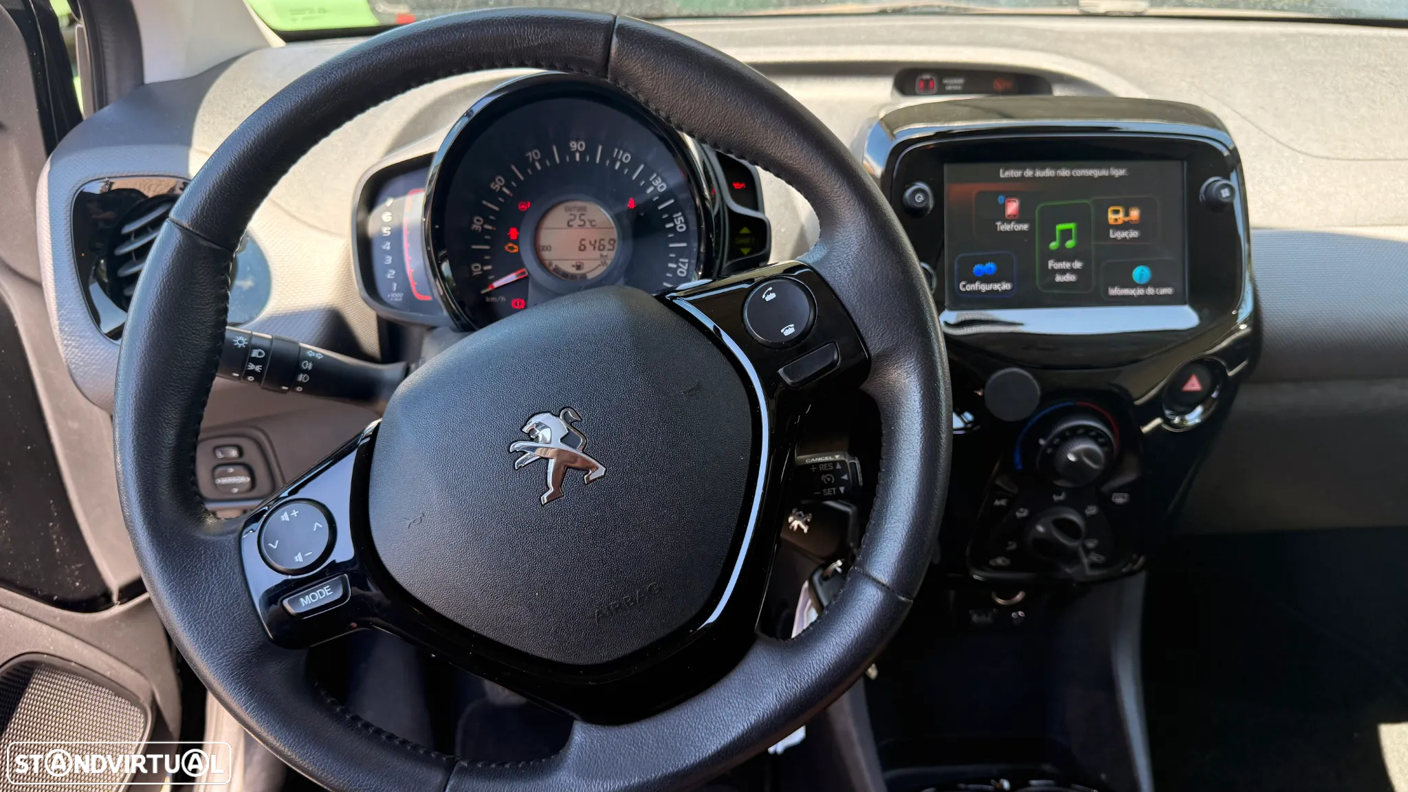 Peugeot 108 1.0 VTi Active - 7