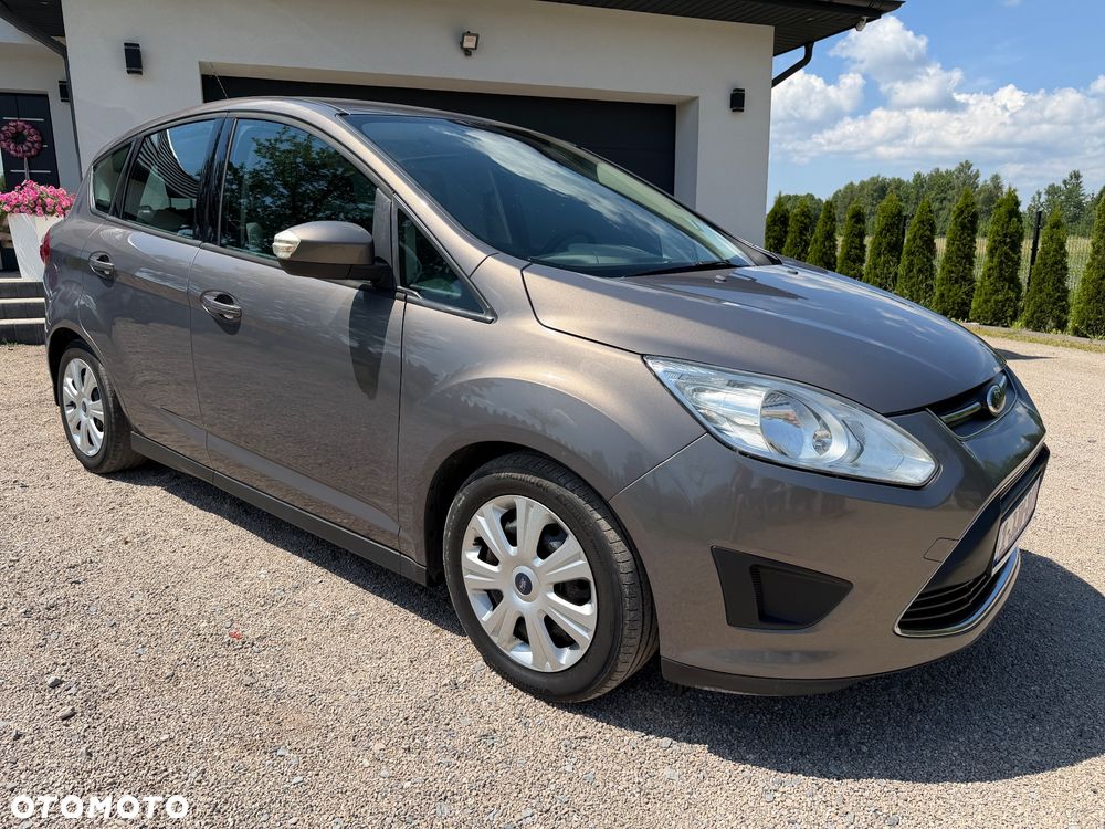 Ford C-MAX 1.6 TDCi Ambiente - 17