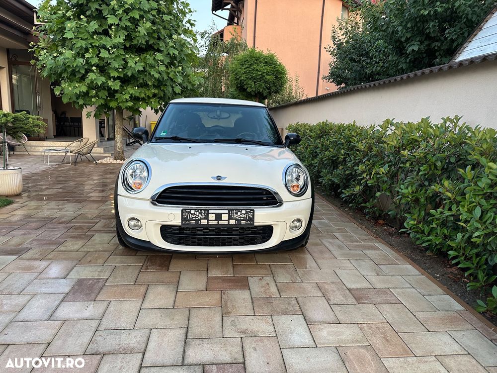 Mini ONE D - 3