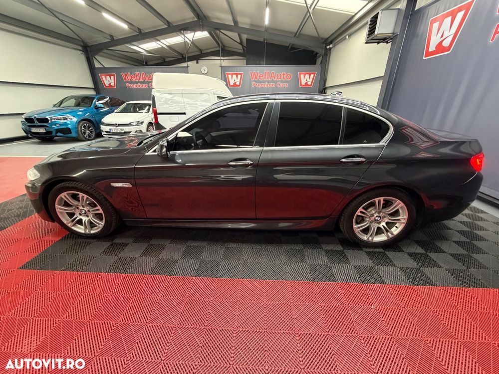 BMW Seria 5 520d Sport-Aut. - 7