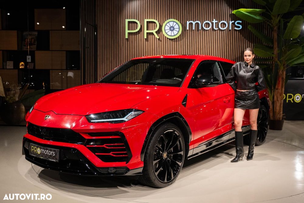 Lamborghini URUS - 2