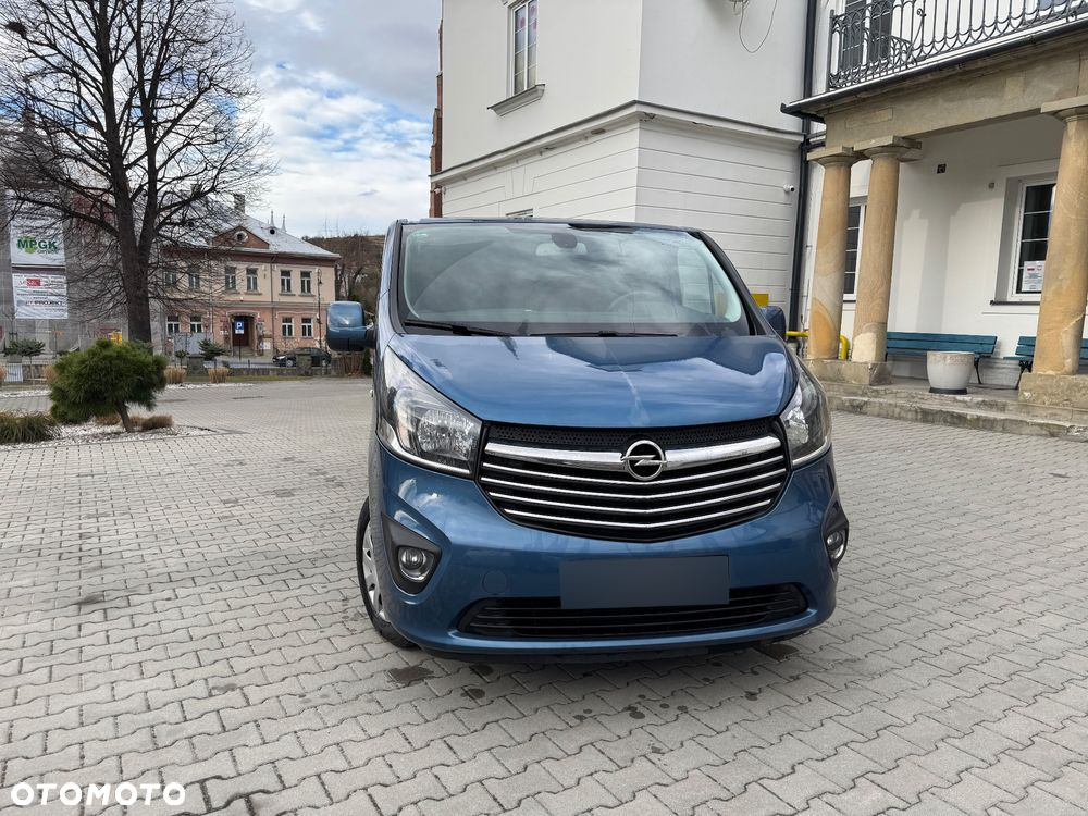 Opel Vivaro Tourer 1.6 CDTI L2 - 14