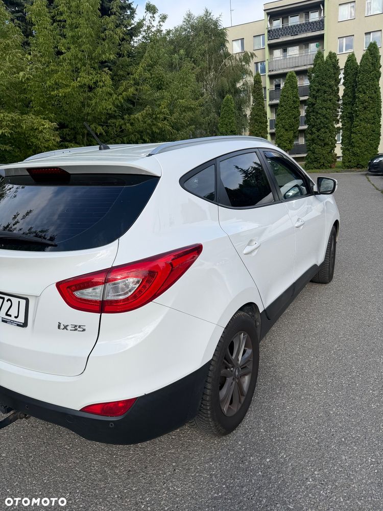 Hyundai ix35 1.6 2WD Fifa World Cup Edition - 6