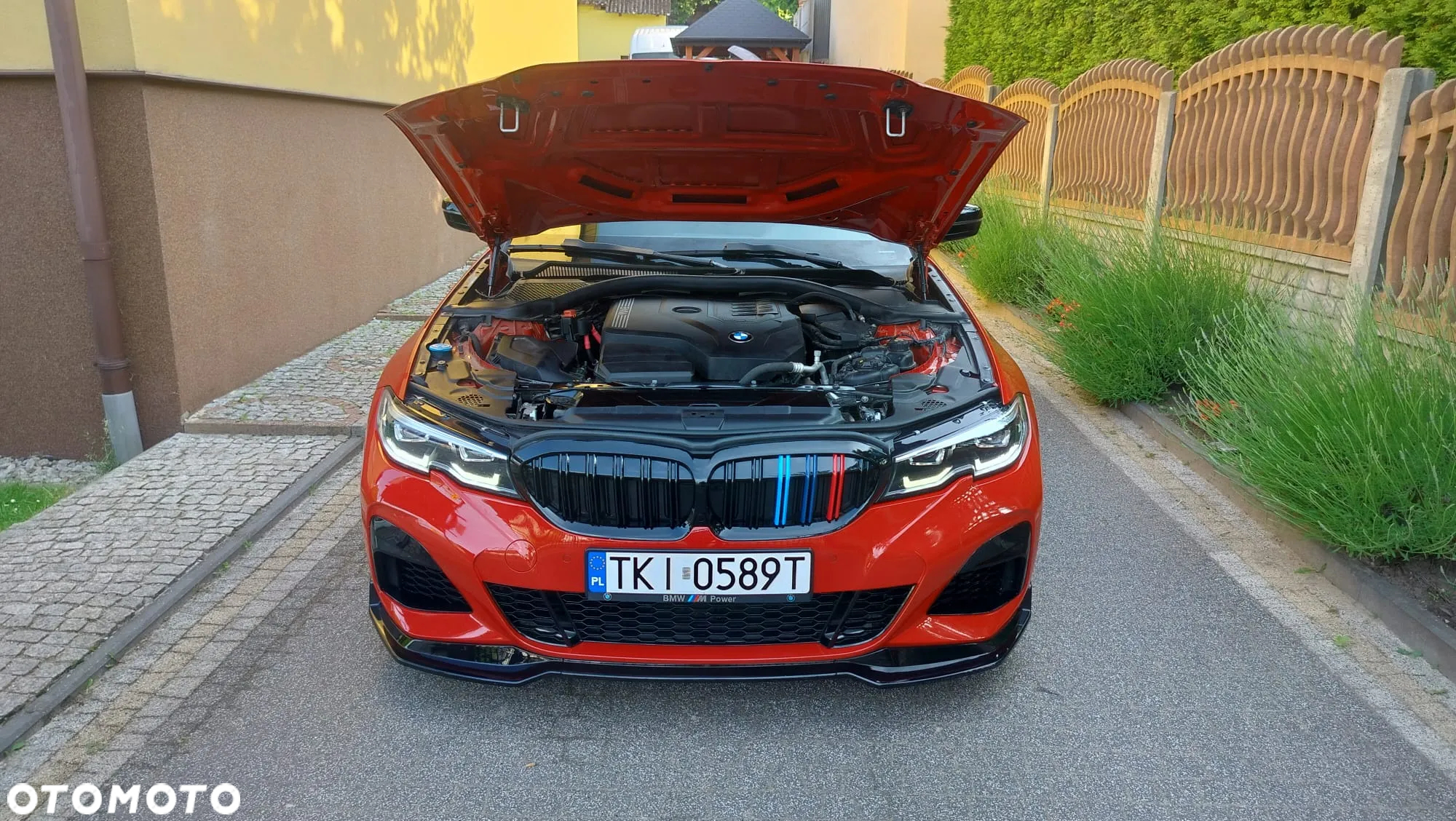 BMW Seria 3 330i xDrive M Sport - 9