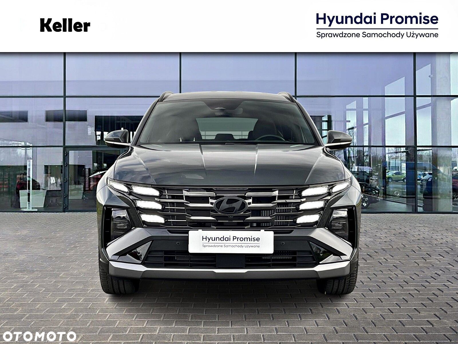 Hyundai Tucson - 9