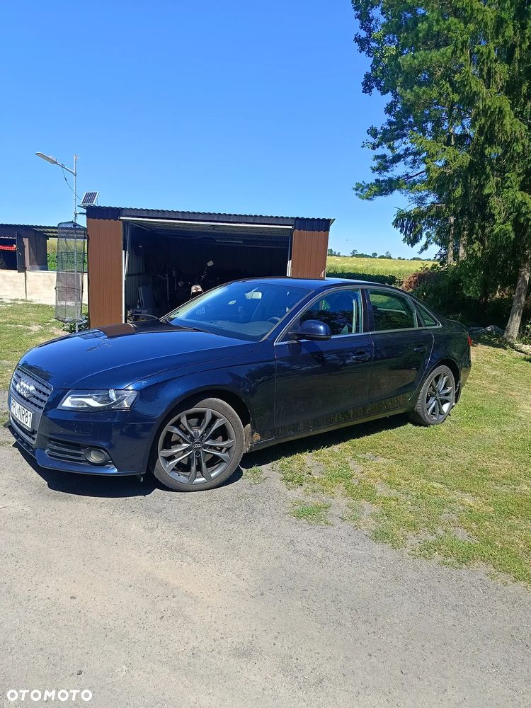 Audi A4 Limousine 2.0 TDI - 3