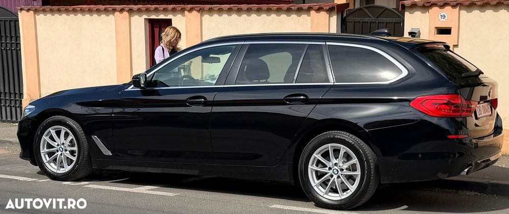 BMW 5 Series 2018 — imagine 7