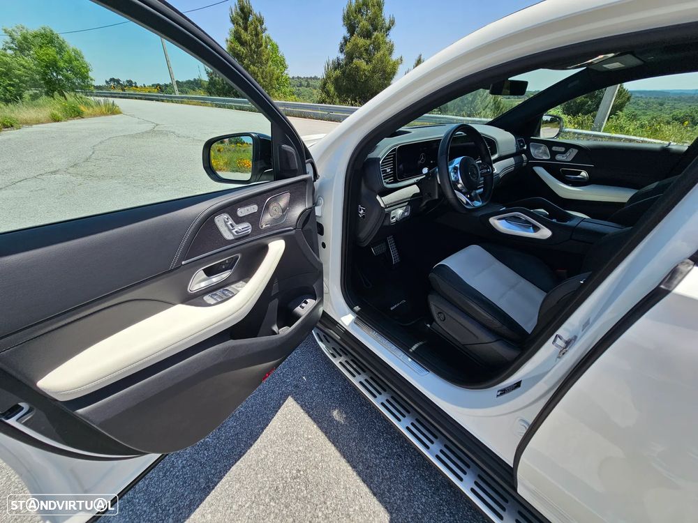 Mercedes-Benz GLE 350 de Coupé 4Matic - 15