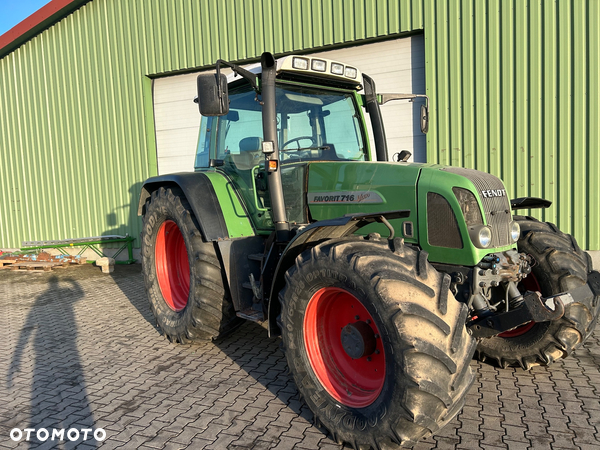Fendt 716