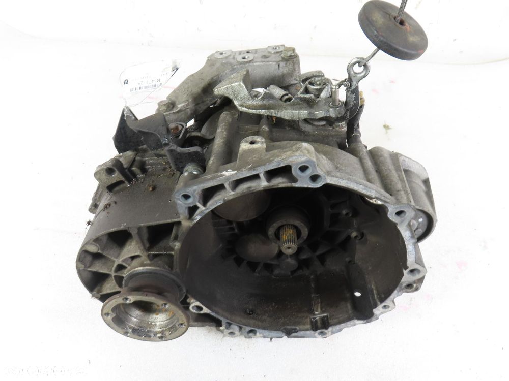 SKRZYNIA BIEGÓW SEAT LEON III 2.0 TDI  PFL - 6