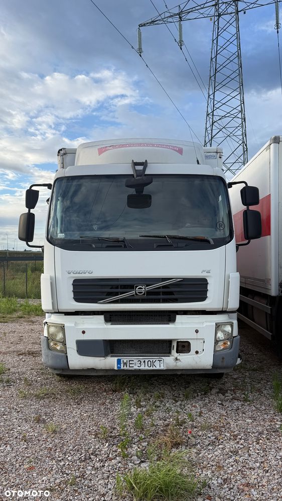 Volvo FE - 1