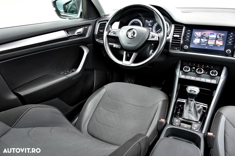 Skoda Kodiaq 2.0 TDI 4X4 DSG Ambition - 19