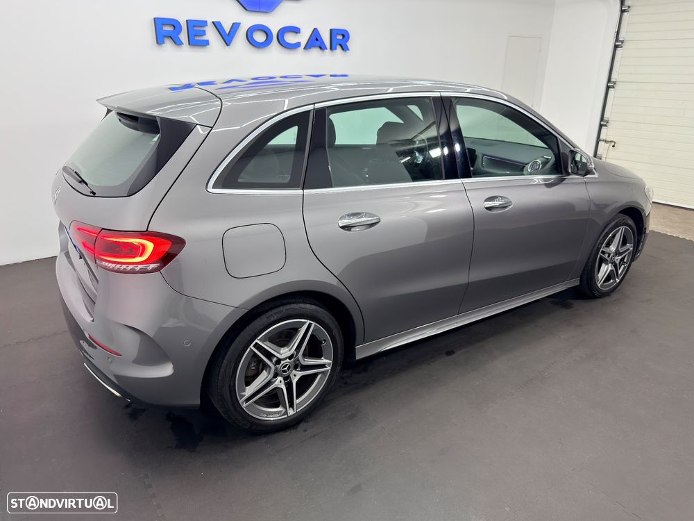Mercedes-Benz B 250 e 8G-DCT AMG Line - 7