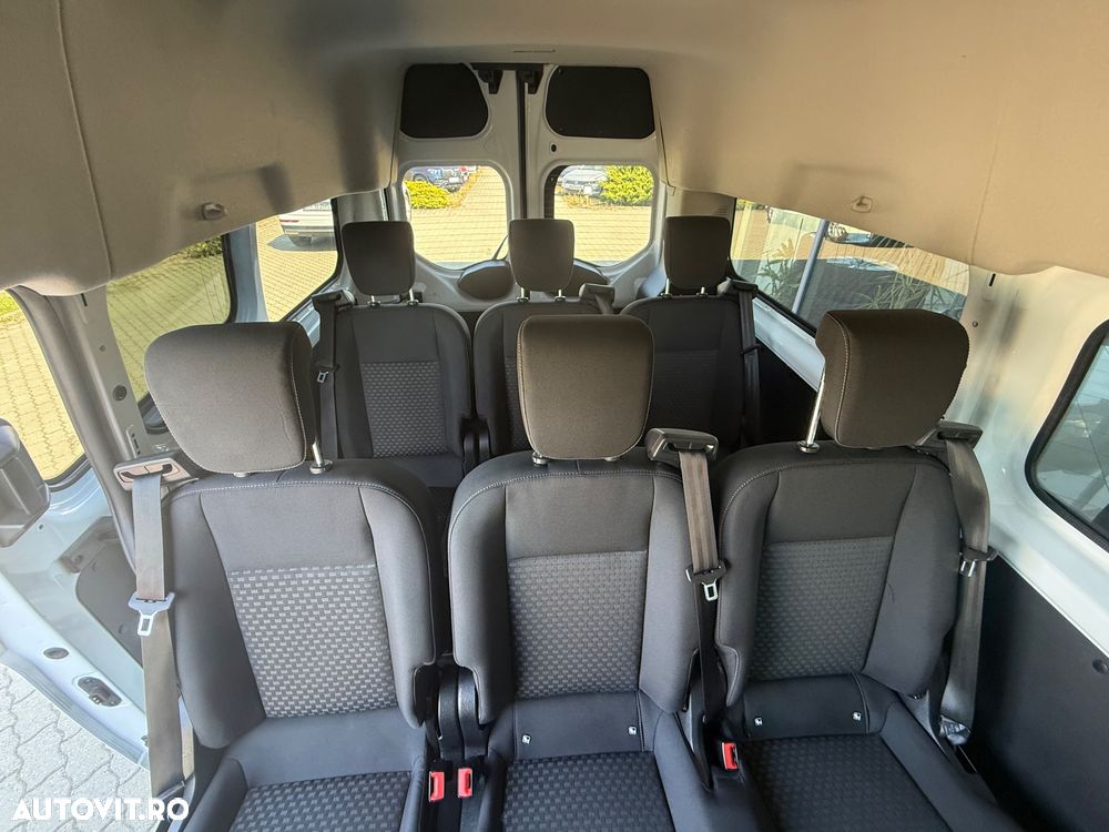 Ford Transit Custom - 38