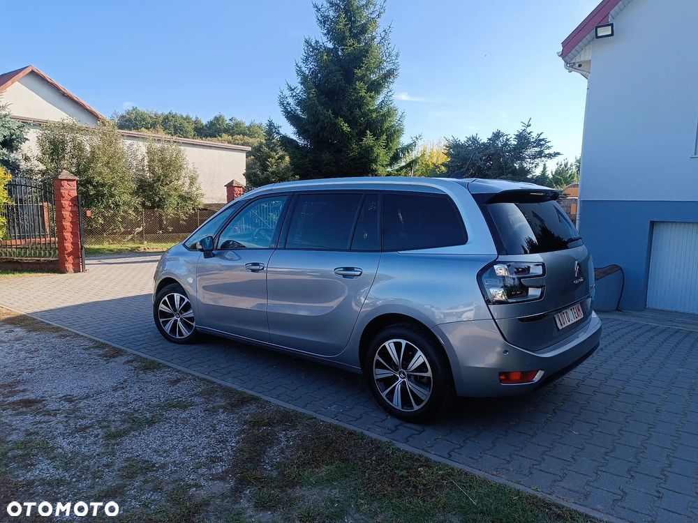 Citroën C4 SpaceTourer Grand 2.0 BlueHDi Shine S&S EAT6 - 26