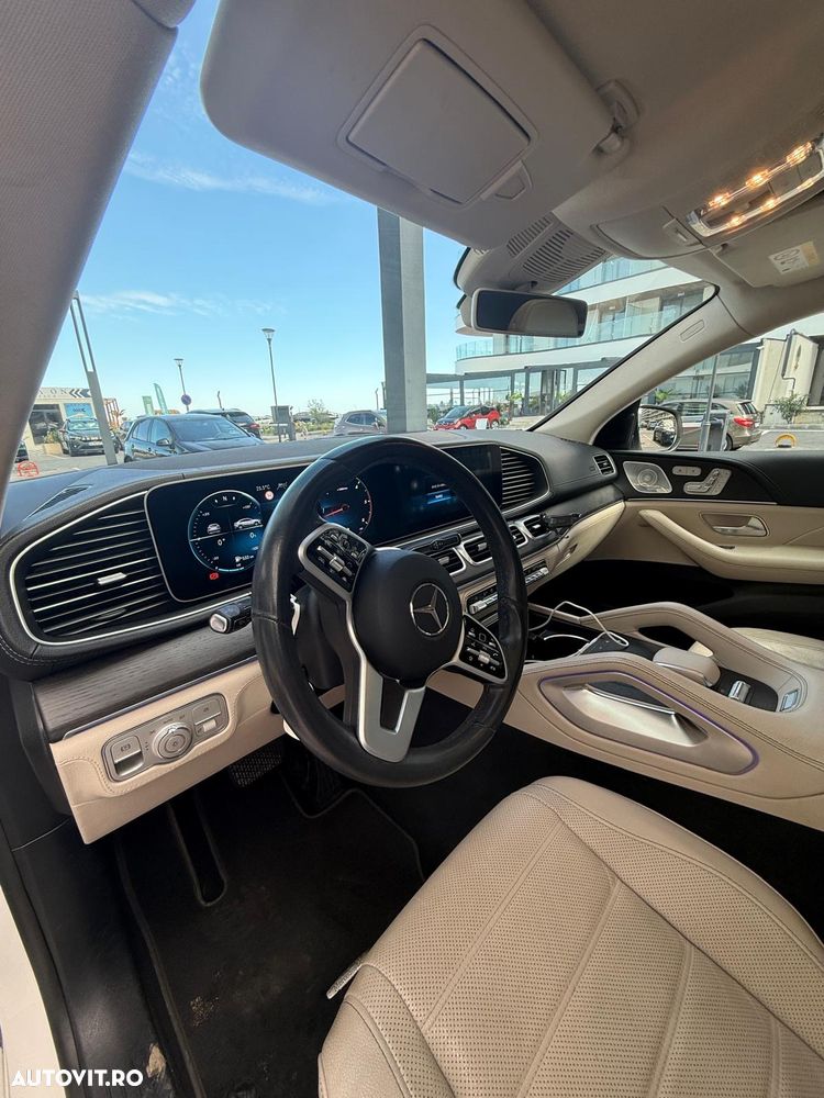 Mercedes-Benz GLE 400 d 4MATIC - 7