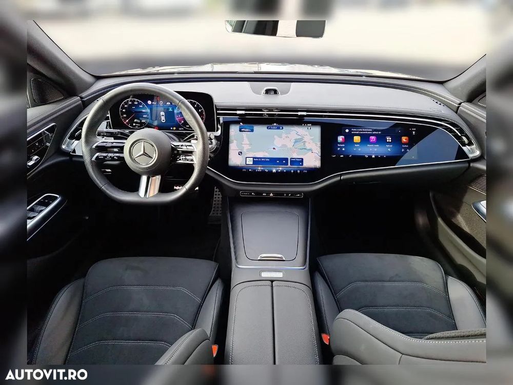 Mercedes-Benz E 200 MHEV Aut. - 12