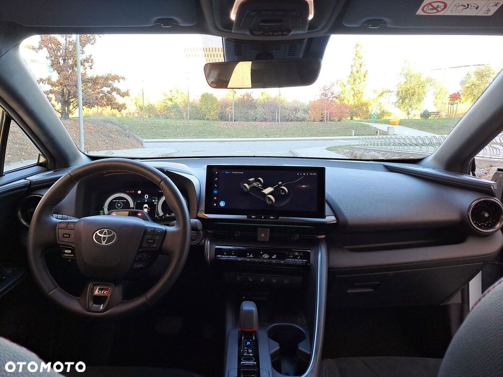 Toyota C-HR 2.0 PHEV Dynamic Force GR Sport - 33