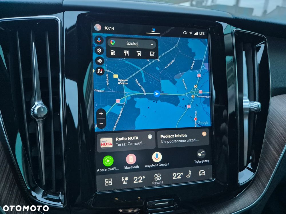 Volvo XC 60 B4 D Geartronic Inscription - 33